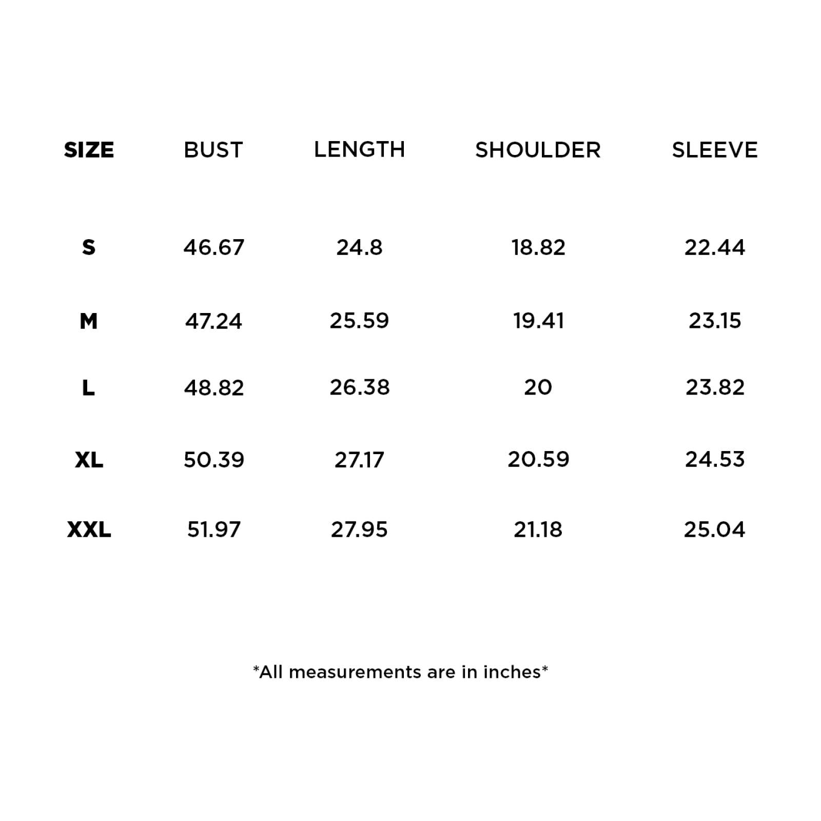 STANDARD DENIM JACKET